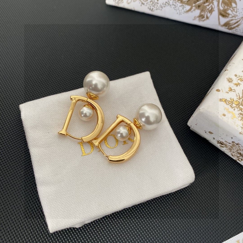 Christian Dior Earrings